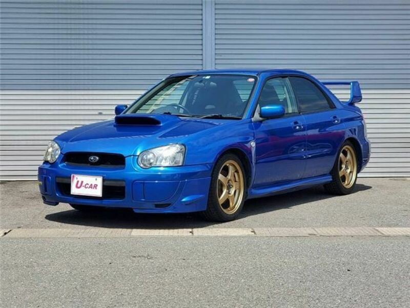 IMPREZA