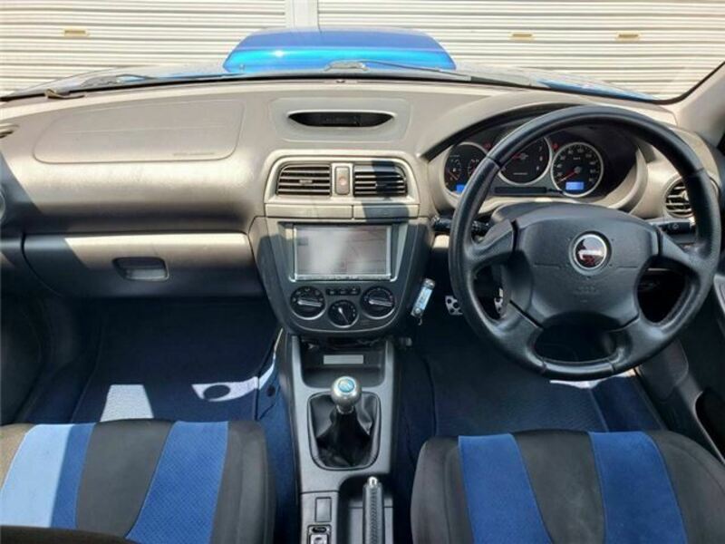 IMPREZA