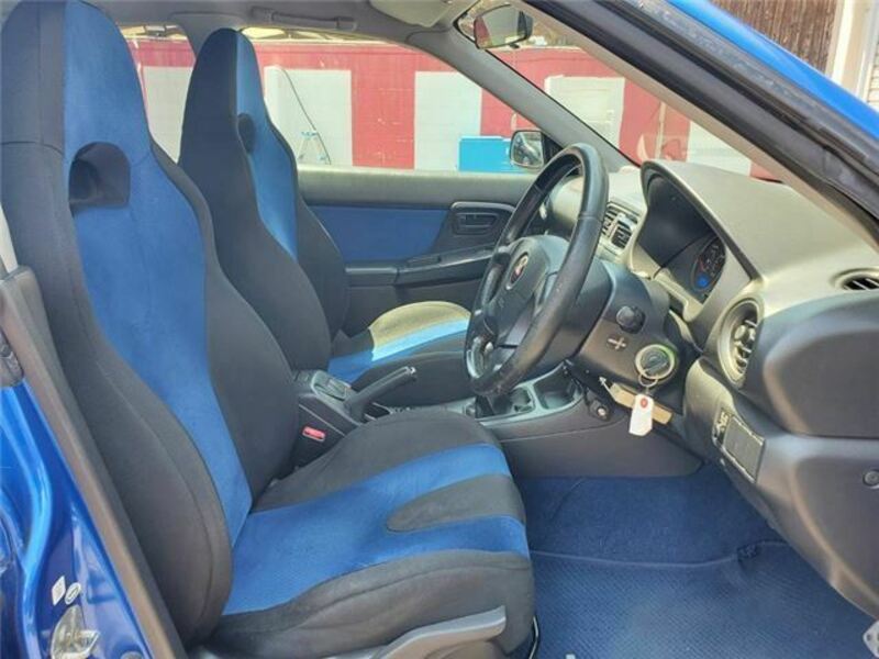IMPREZA