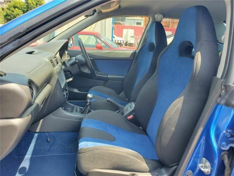 IMPREZA