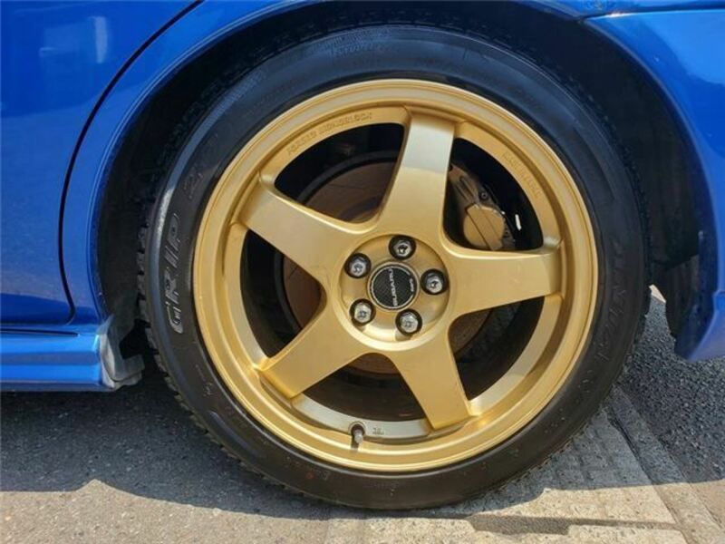 IMPREZA