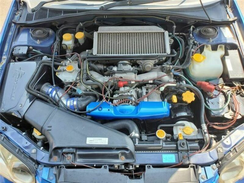 IMPREZA