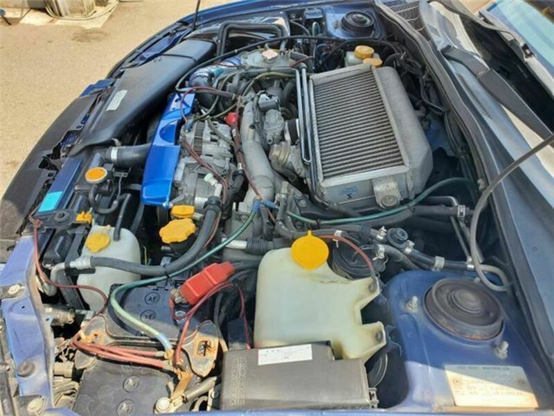 IMPREZA