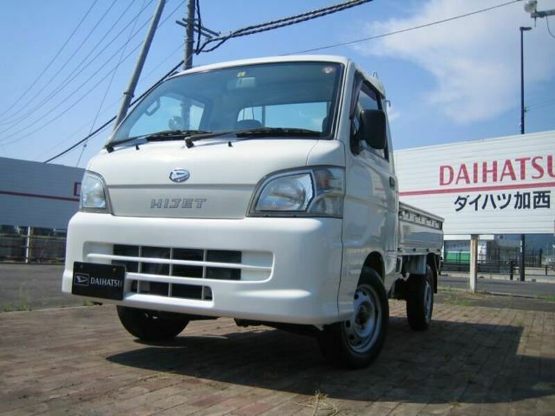 HIJET TRUCK-0