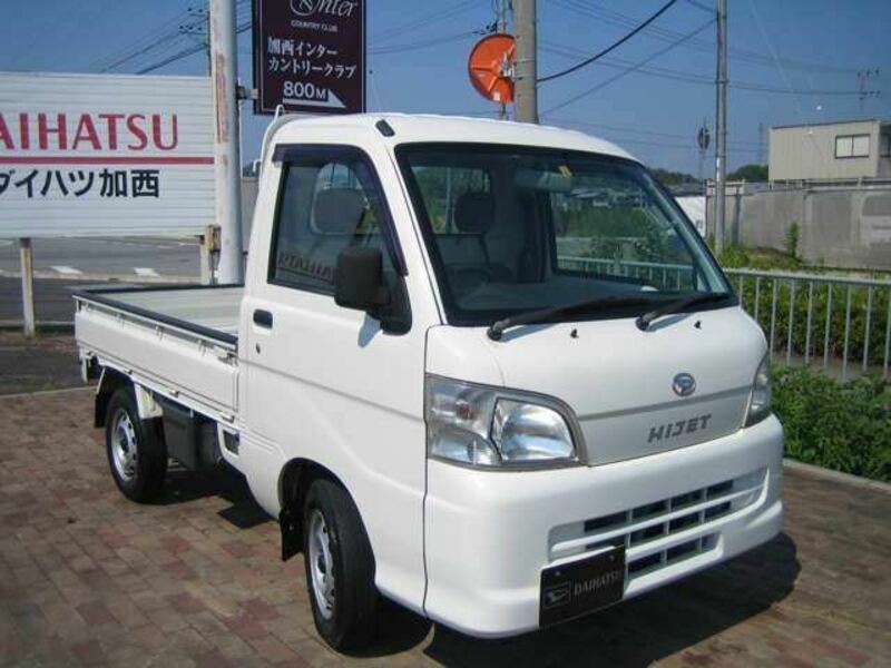 HIJET TRUCK