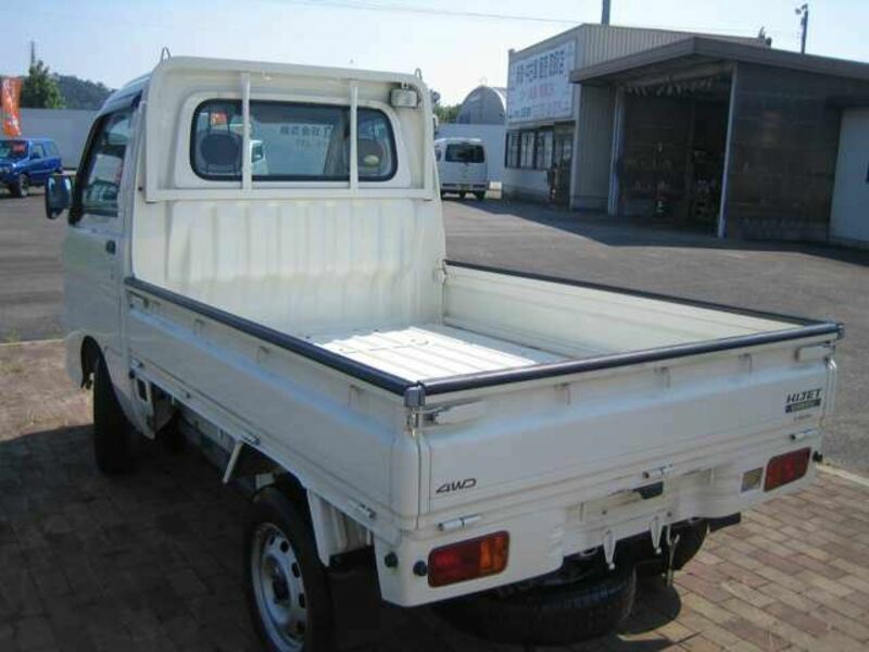 HIJET TRUCK
