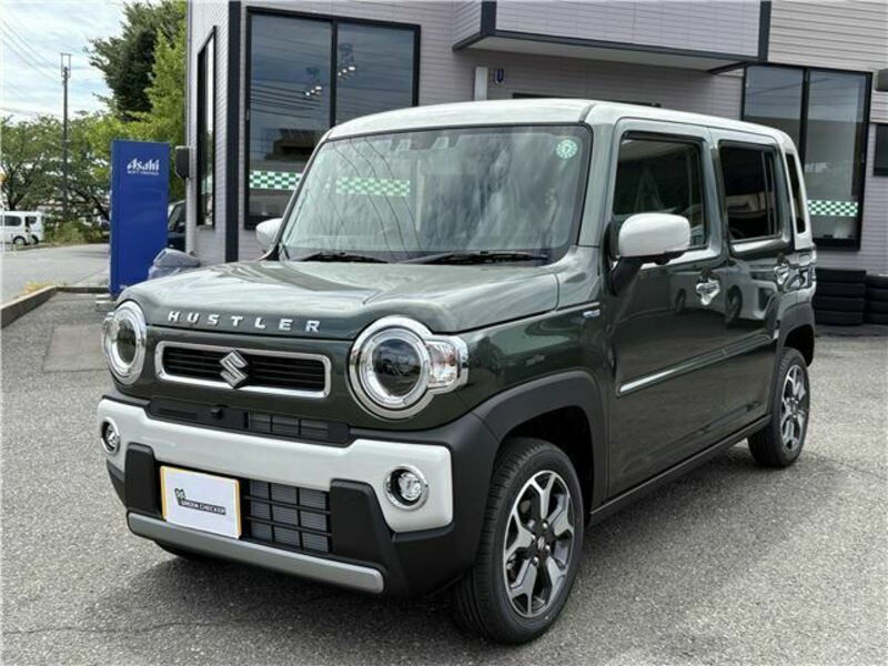 SUZUKI HUSTLER