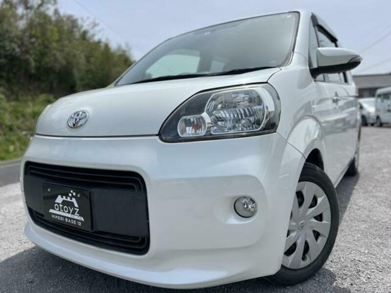 TOYOTA PORTE
