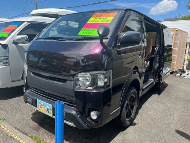 HIACE VAN-0