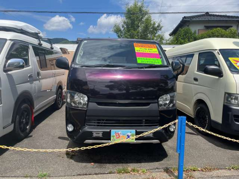 HIACE VAN