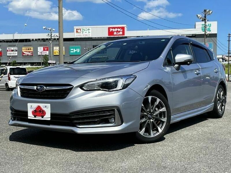 IMPREZA SPORT-0