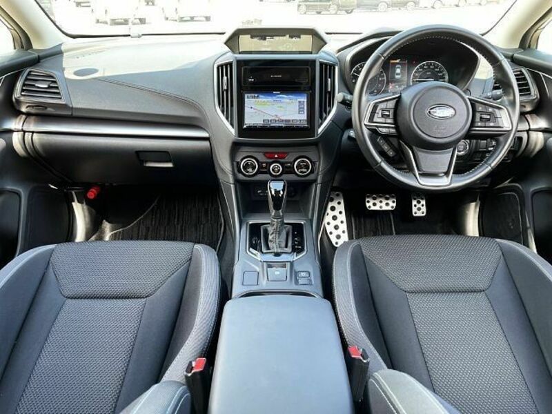 IMPREZA SPORT
