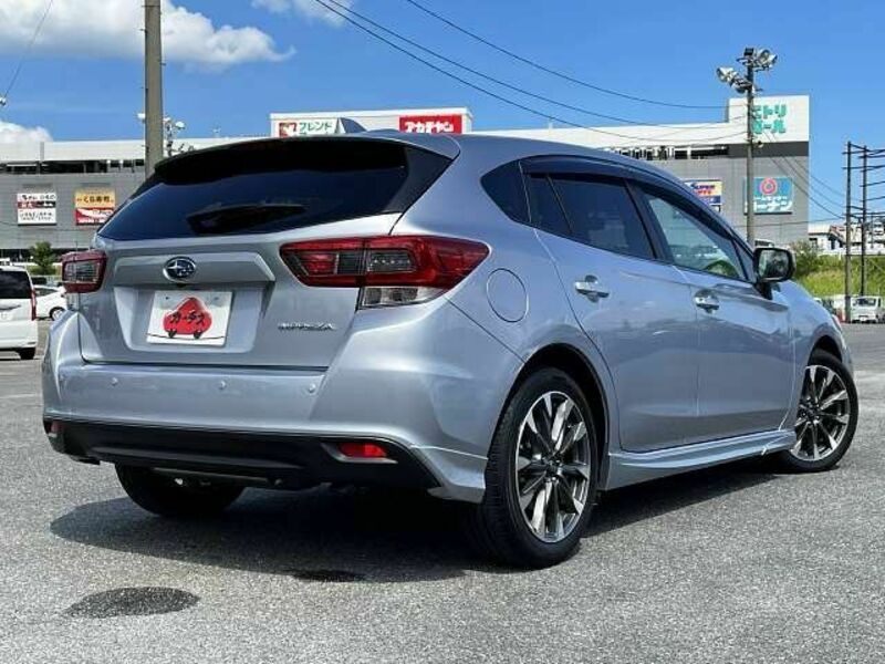 IMPREZA SPORT