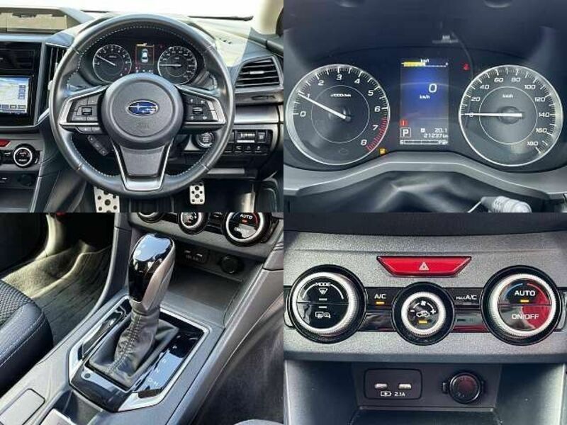 IMPREZA SPORT