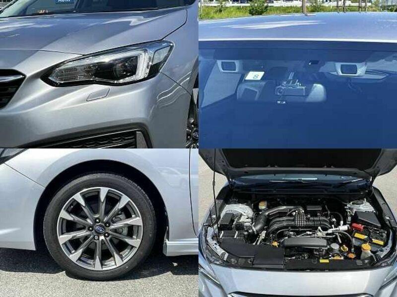 IMPREZA SPORT