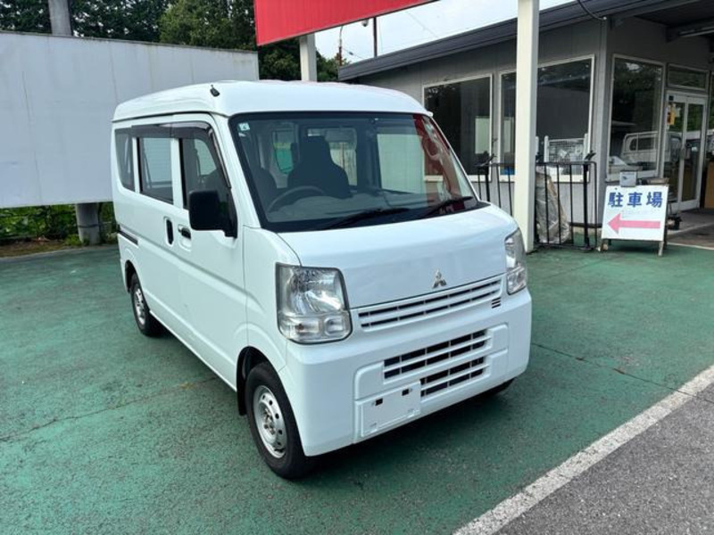 MINICAB VAN