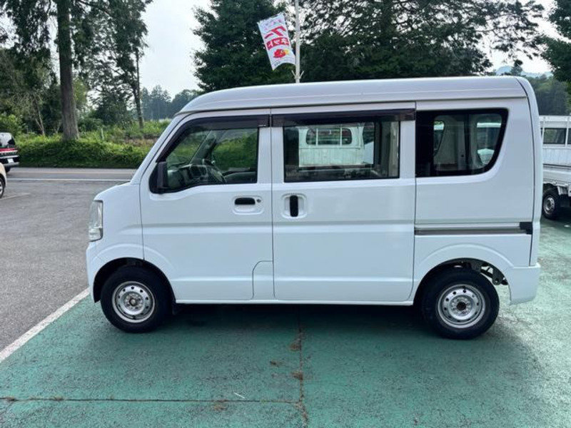 MINICAB VAN