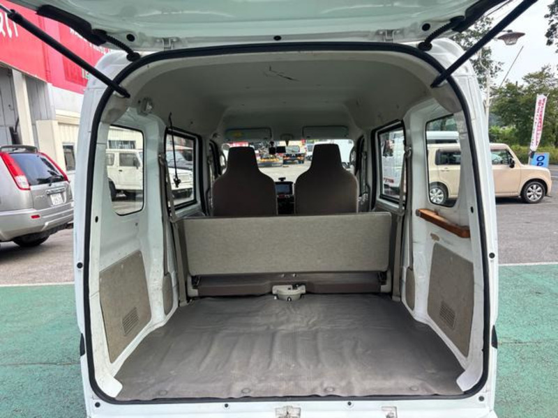 MINICAB VAN