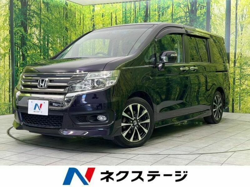 STEPWAGON SPADA-0