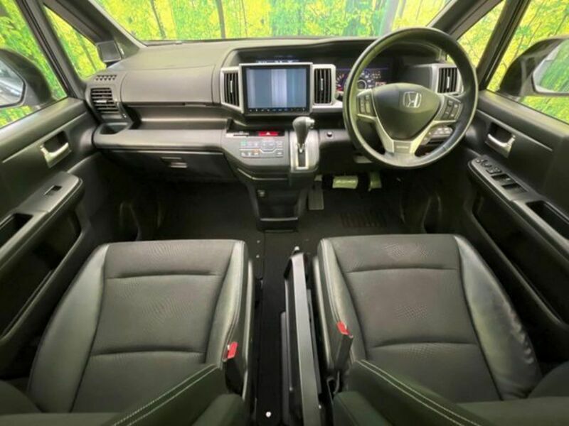 STEPWAGON SPADA