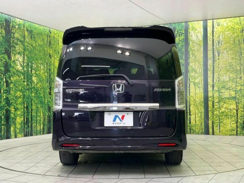 STEPWAGON SPADA