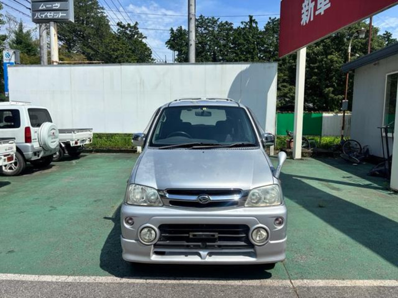 DAIHATSU TERIOS KID