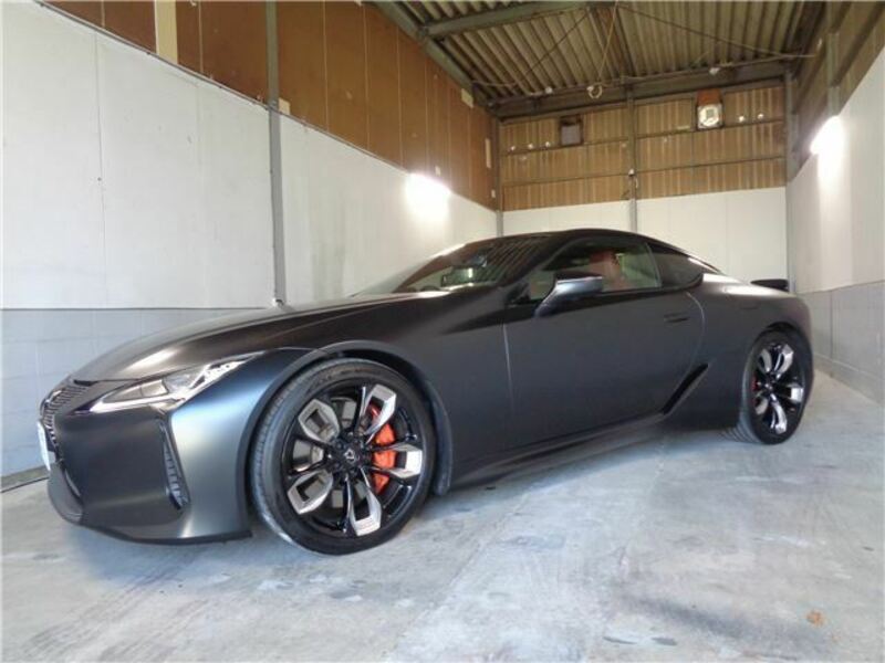 LEXUS LC