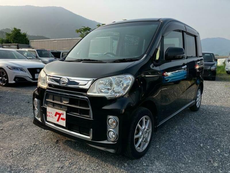 DAIHATSU TANTO EXE