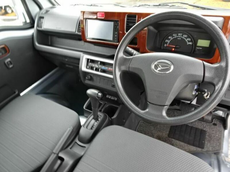 HIJET TRUCK