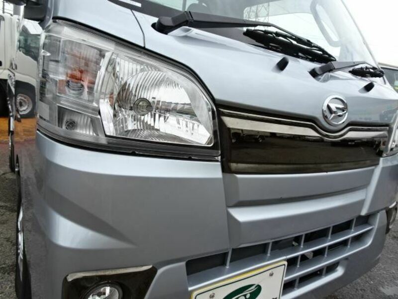 HIJET TRUCK