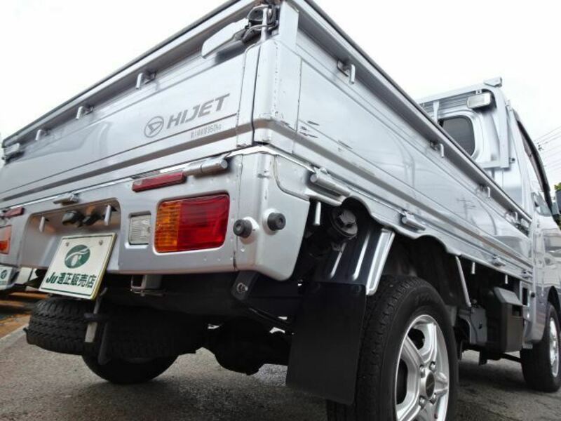 HIJET TRUCK