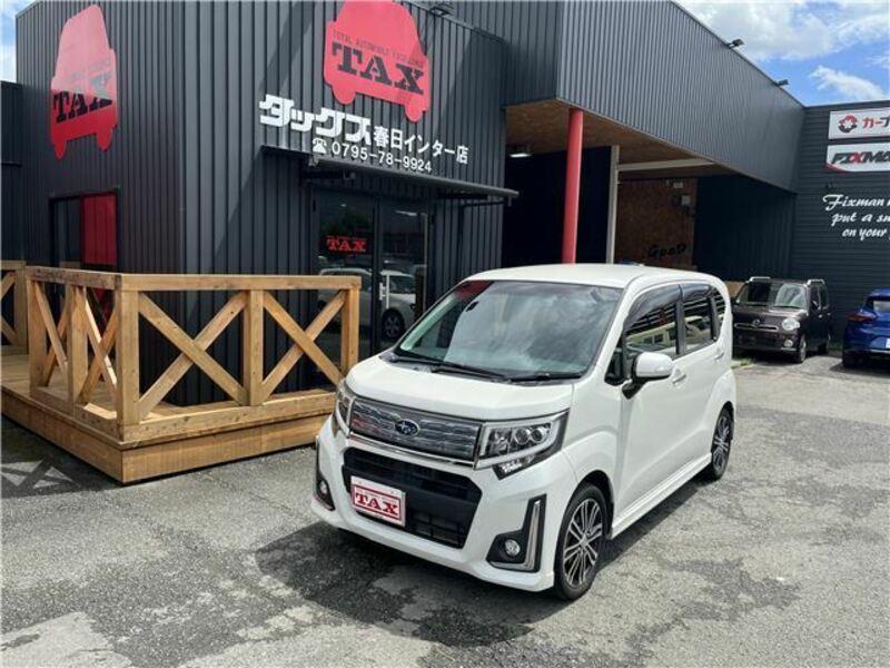 SUBARU STELLA