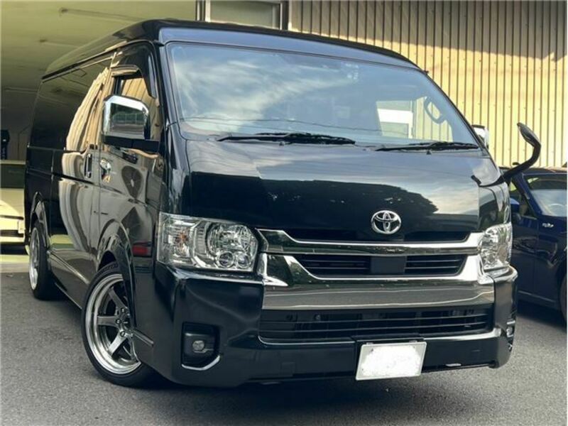 HIACE VAN-0