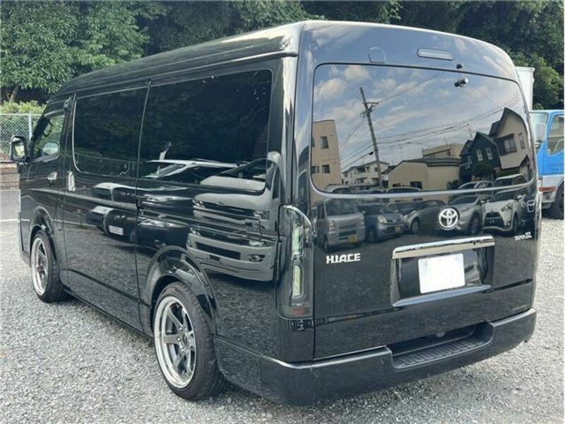 HIACE VAN