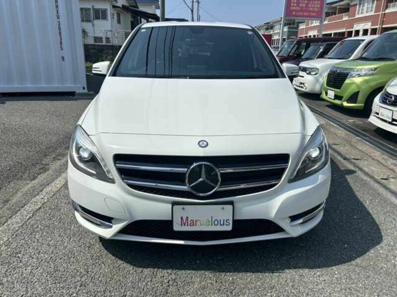 B-CLASS