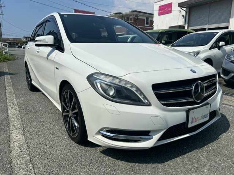 B-CLASS