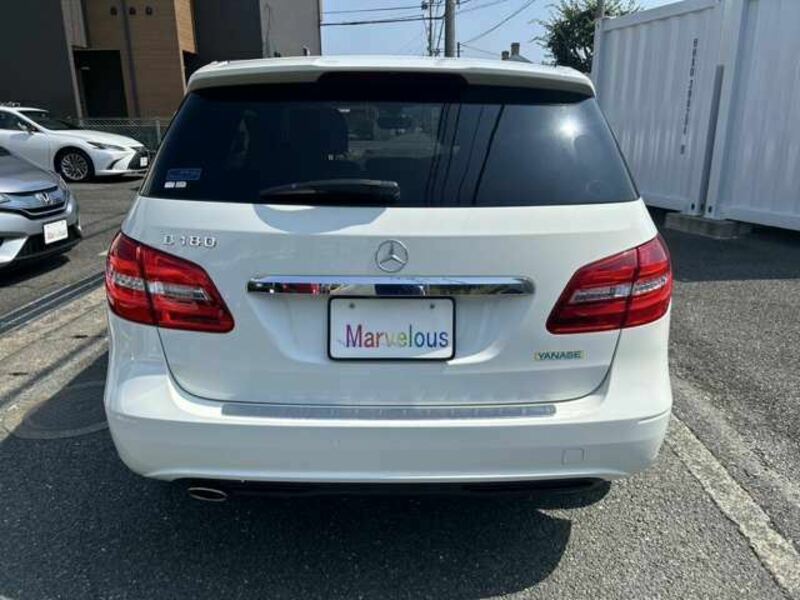 B-CLASS