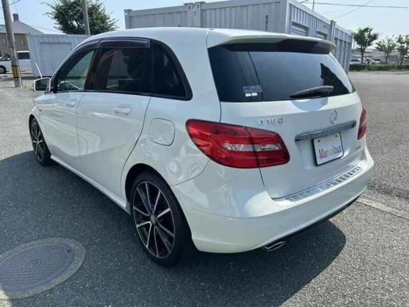 B-CLASS