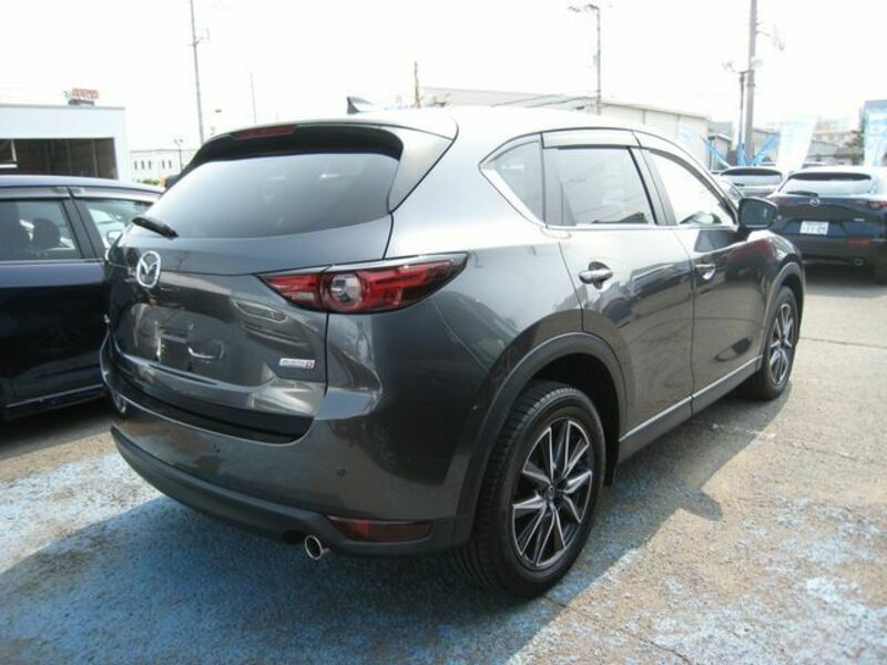 CX-5