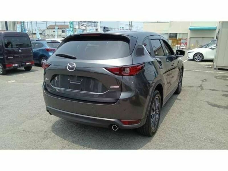 CX-5
