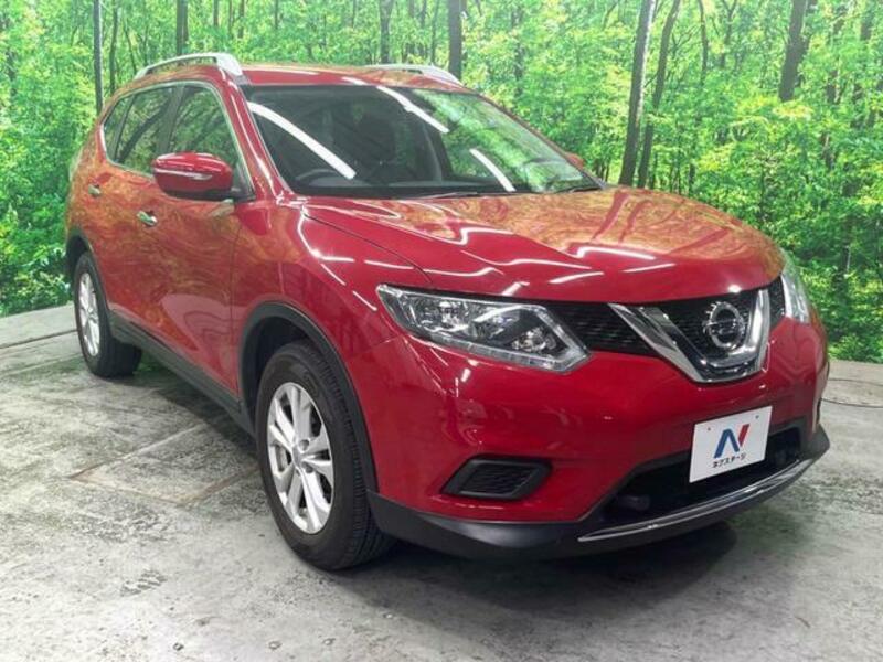 X-TRAIL