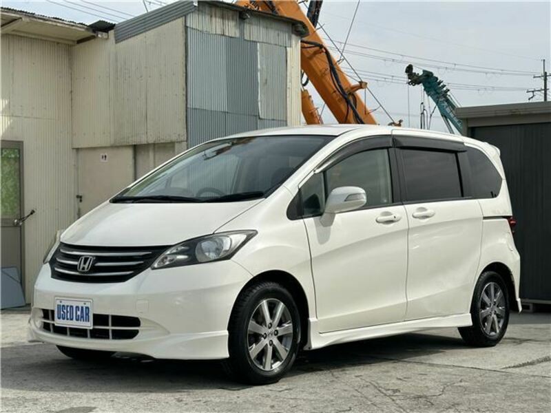 HONDA FREED