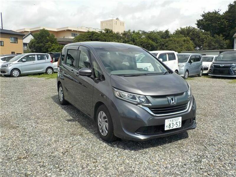 HONDA FREED