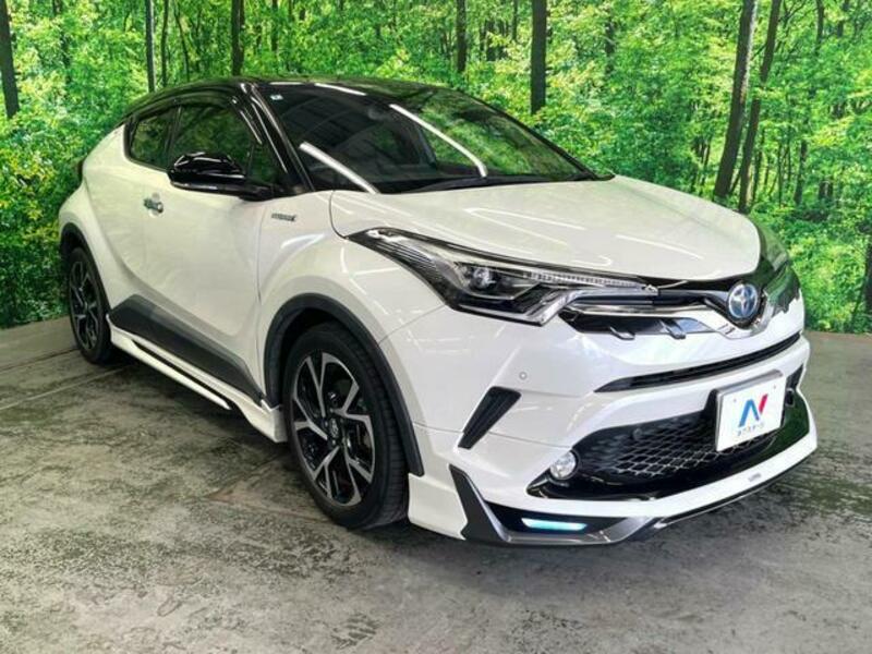 C-HR