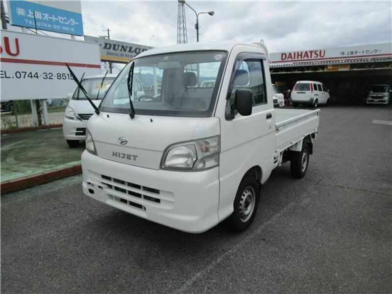 HIJET TRUCK-0