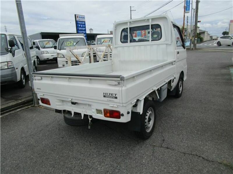 HIJET TRUCK