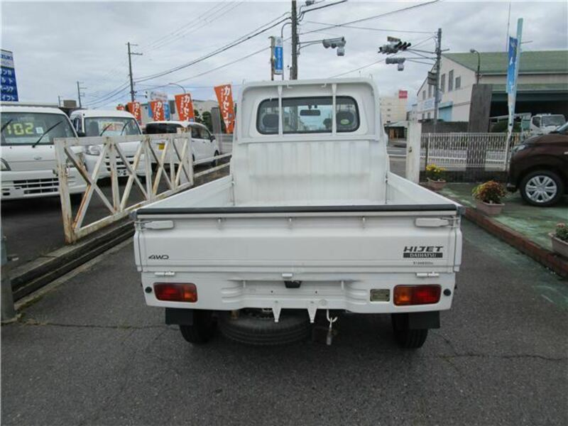 HIJET TRUCK