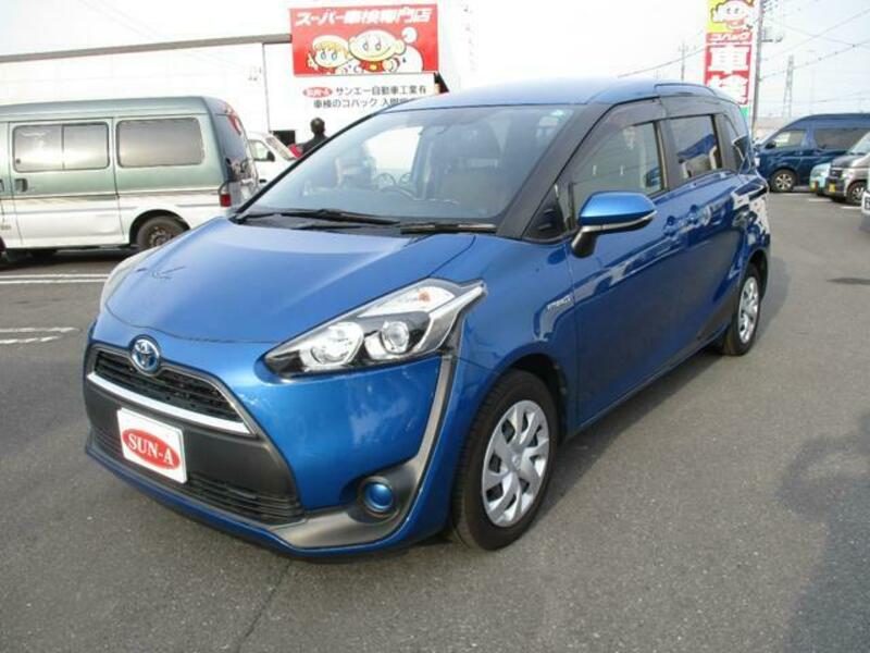 TOYOTA SIENTA
