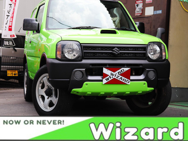 SUZUKI JIMNY