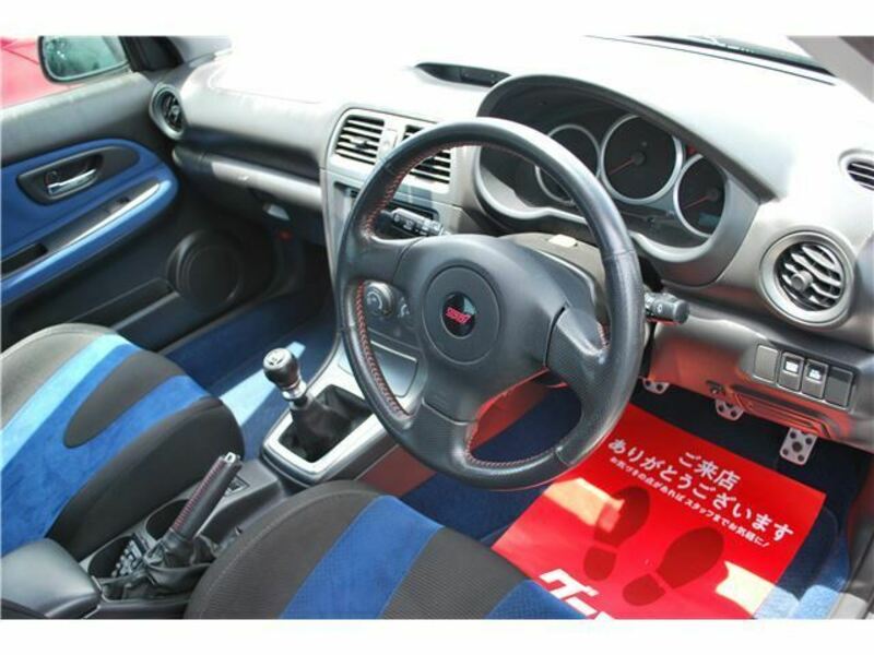 IMPREZA